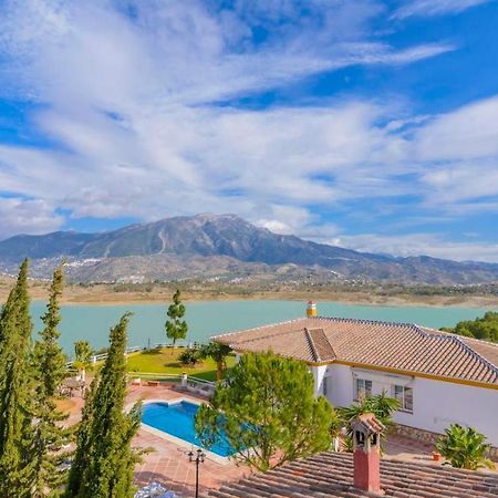 Casa Rocio Y Paloma Vinuela By Ruralidays Βίλα Εξωτερικό φωτογραφία