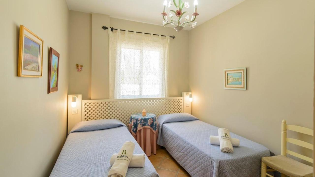 Casa Rocio Y Paloma Vinuela By Ruralidays Βίλα Εξωτερικό φωτογραφία